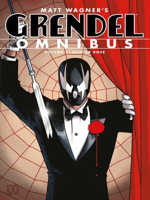 cover image of Grendel Omnibus, Volume 1